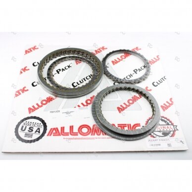 FRICTION PLATE KIT 1