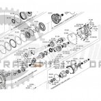 Needle bearing