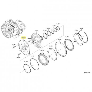 Oil pump