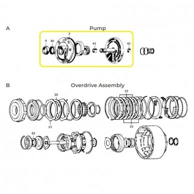 Oil pump