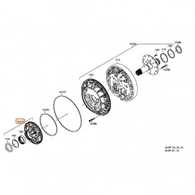 Oil pump 3