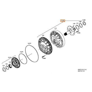 ÖLPUMPENSTATOR 4