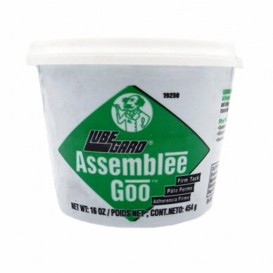 Assembly gel