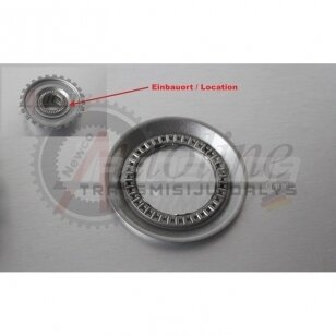 Thrust bearing