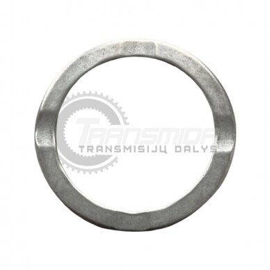 Thrust washer