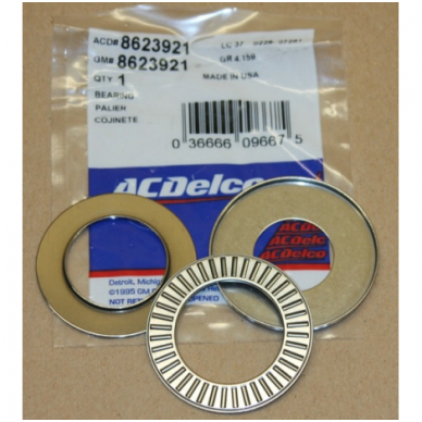 Thrust bearing