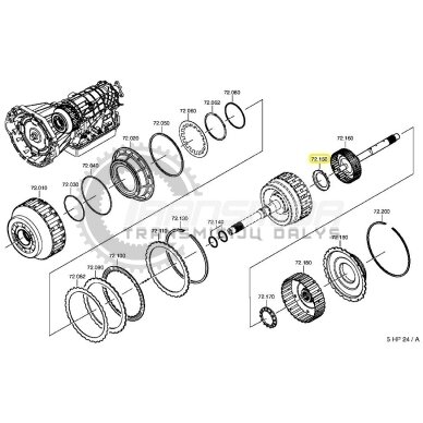 NADLE BEARING 1