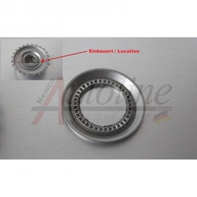 Thrust bearing