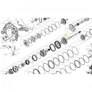 Thrust bearing 2