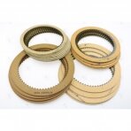 FRICTION PLATE KIT