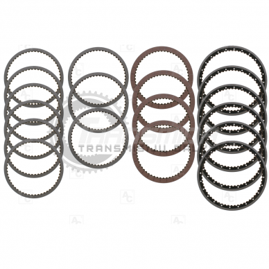 FRICTION PLATE KIT