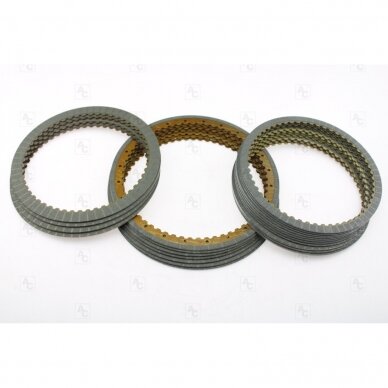 FRICTION PLATE KIT