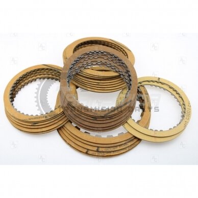 FRICTION PLATE KIT