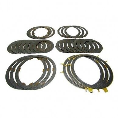 FRICTION PLATE KIT