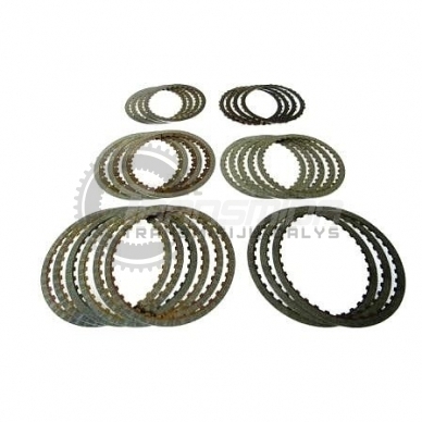 FRICTION PLATE KIT