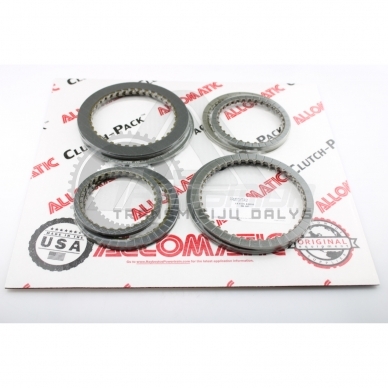 FRICTION PLATE KIT