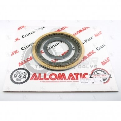 FRICTION PLATE KIT