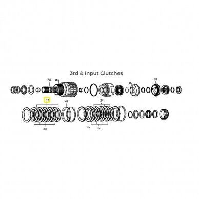 Friction plate 1