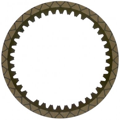 Friction plate