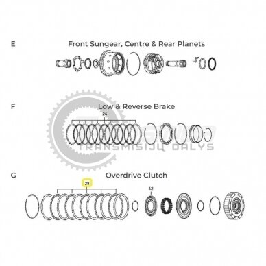 Friction plate 1