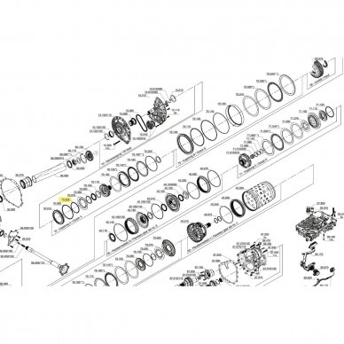 Sealing ring 1