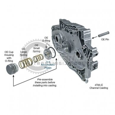 Accumulator Piston 1