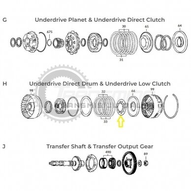 DIAPHRAGM SPRING 1