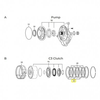 Aussenlamelle 1