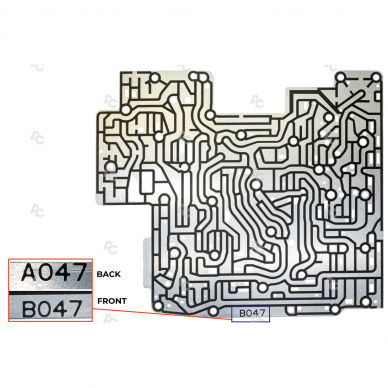 Separator Plate