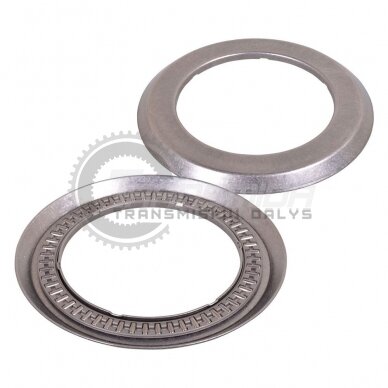 Axial needle bearing