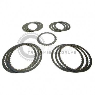 FRICTION PLATE KIT