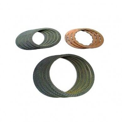 FRICTION PLATE KIT