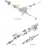 Differential kit