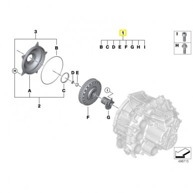 Double Clutch Kit