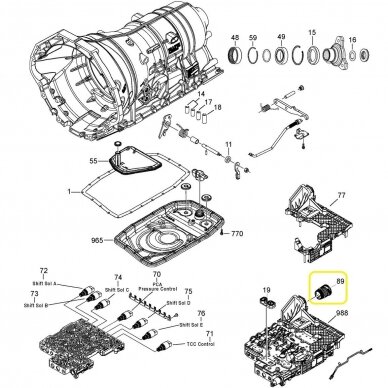 CASE CONNECTOR 3