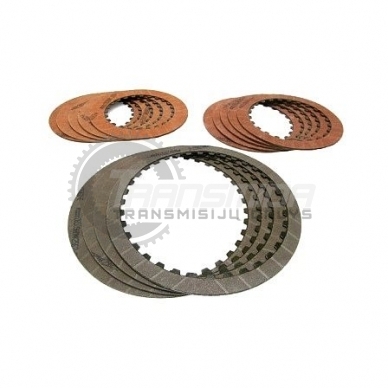 FRICTION PLATE KIT