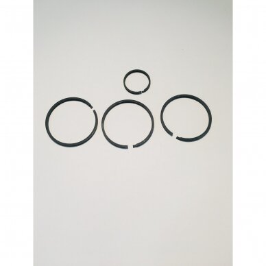 Lock ring set