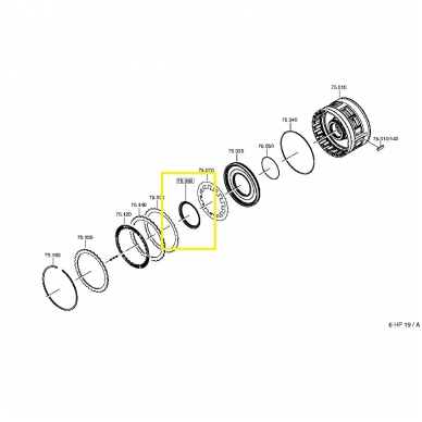 SPLIT RING 1