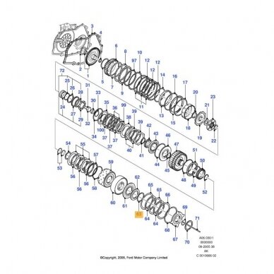 RETAINING CLIP