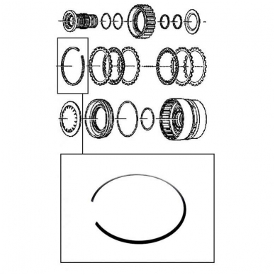 BEFESTIGUNGSRING 1