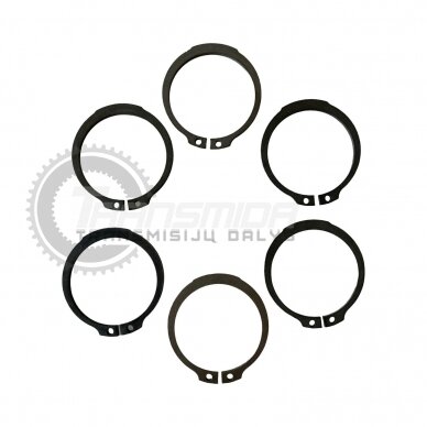 Snap Ring set