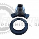 Flange kit