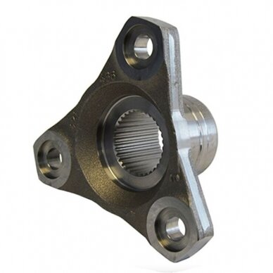 Flange