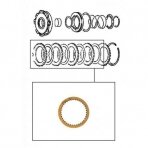 Friction plate