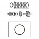 Friction plate