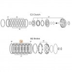 Friction plate