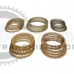 FRICTION PLATE KIT