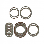 Friction plate kit