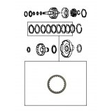 Friction plate 2