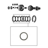 Friction plate 3